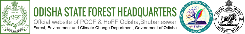Odisha State Forest